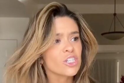 Taylor Frankie Paul si rifiuta di restare in silenzio in mezzo alla controversia sugli abusi