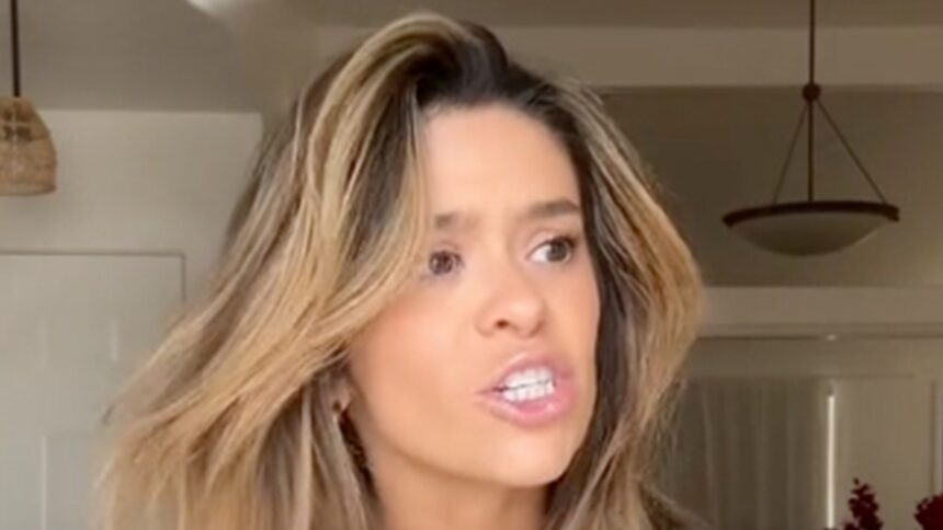 Taylor Frankie Paul si rifiuta di restare in silenzio in mezzo alla controversia sugli abusi