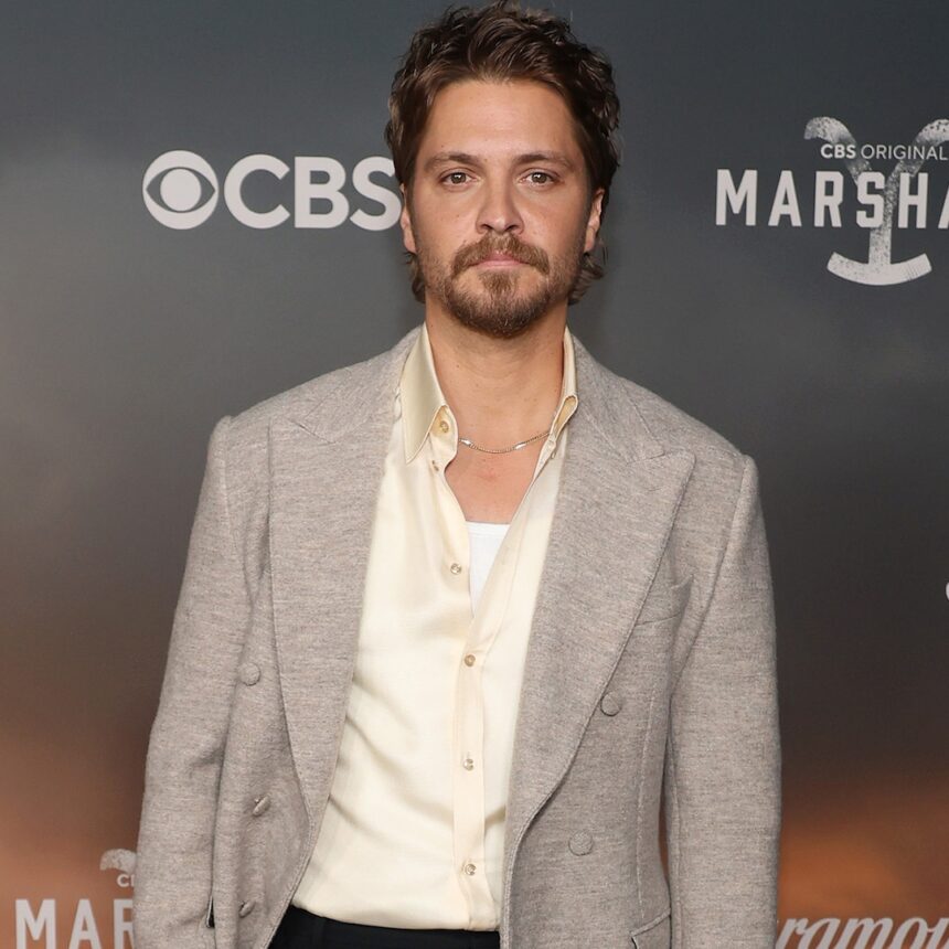 Luke Grimes di Yellowstone parla del trasferimento nel Montana