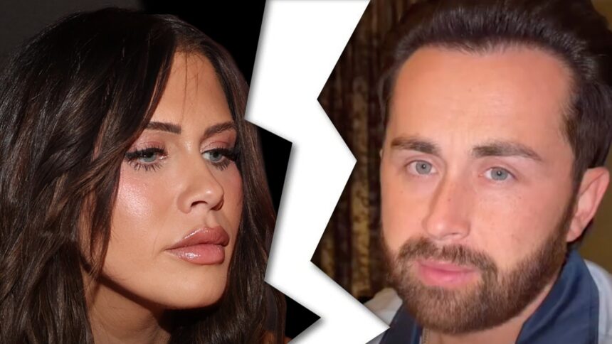 Il marito di Jessi Draper Ngatikaura di "Mogli mormoni" chiede il divorzio