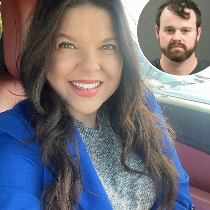 Amy Duggar sull'arresto di Joseph Duggar, accuse di molestie su minori