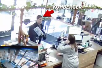 Il nuovo video mostra Bryan Kohberger al DMV Days After Idaho Murders