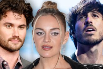 Gli ex di Kelsea Ballerini, Chase Stokes e Morgan Evans, faida per i commenti sul divorzio