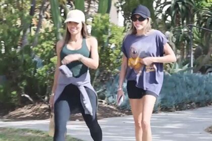 L'ex moglie di Scooter Braun è stata avvistata dopo essersi messa a proprio agio con Tom Brady