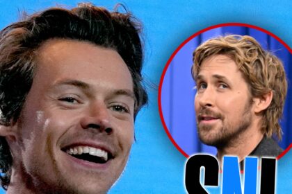 Harry Styles interrompe il monologo "SNL" di Ryan Gosling