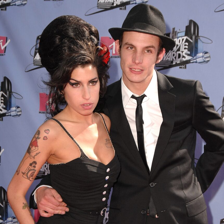 Amy Winehouse, ex Blake Fielder-Civil, sulla sua morte, uso di droga e dipendenza