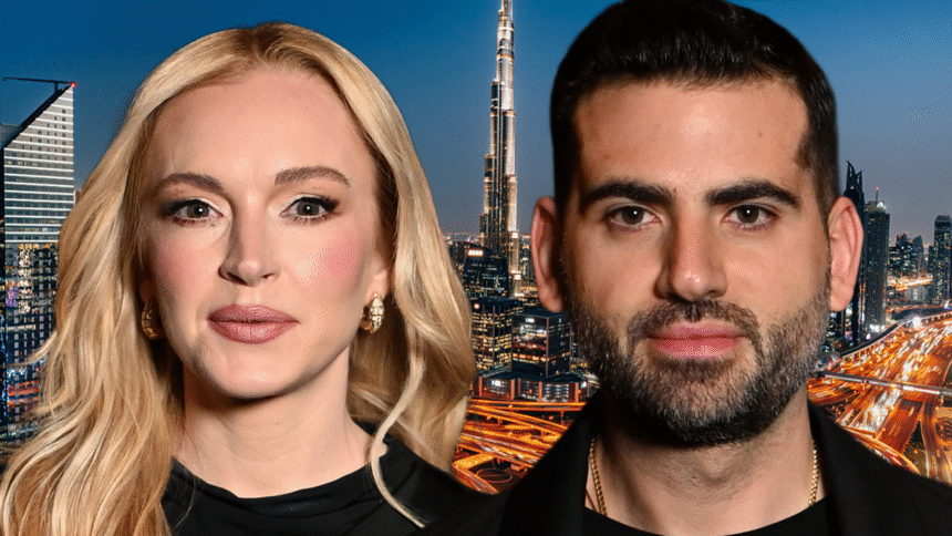 Lindsay Lohan, famiglia “al sicuro” nel crescente conflitto in Medio Oriente