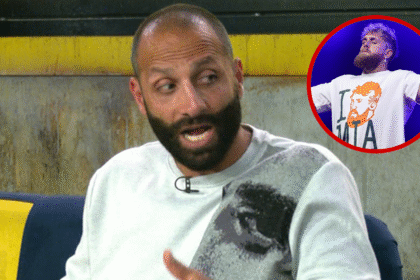 Jake Paul è il combattente under 30 "di maggior impatto" della storia, afferma Nakisa Bidarian di MVP