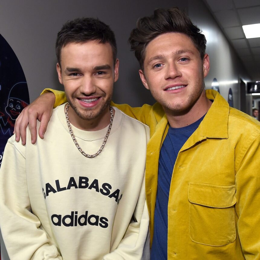 Testi di canzoni di Niall Horan ispirati alla morte di Liam Payne