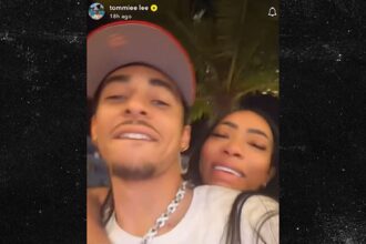 Il nipote di Beyoncé, Julez, alimenta le voci romantiche con Tommie Lee