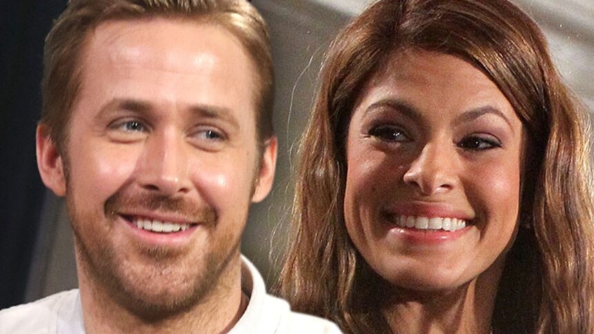 Ryan Gosling ed Eva Mendes fanno la prima apparizione pubblica ufficiale dopo oltre 10 anni
