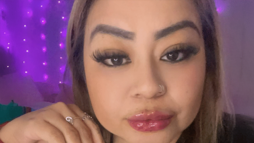 L'influencer Ash Trevino arrestato per aver violato i vincoli, imposte nuove condizioni