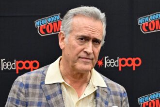 L'attore Evil Dead condivide notizie