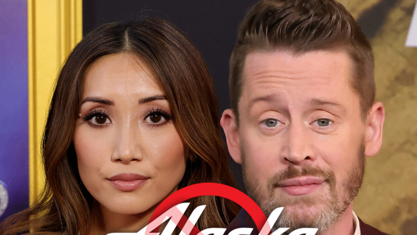 Brenda Song trascina Alaska Airlines per la questione dei posti a sedere