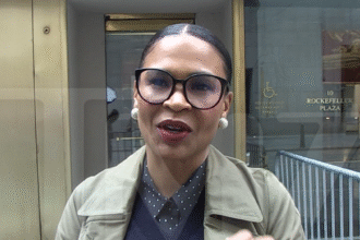 Nia Long spiega come si è preparata a interpretare la mamma di Michael Jackson nel film biografico