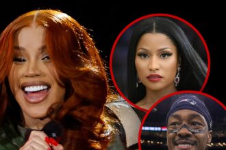 La sorella di Nicki Minaj e la mamma di Stefon Diggs partecipano al concerto di Cardi B