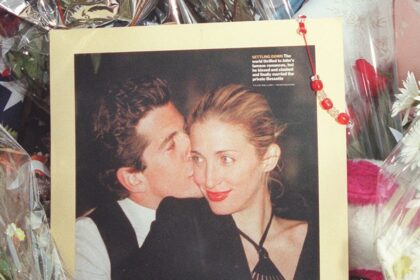 Who Was President When JFK Jr. Died? Unpacking 'Love Story's Final Episode