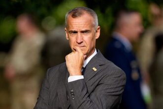 Who Is Corey Lewandowski? About the Man Kristi Noem Was Accused of Having 'Sexual Relations'