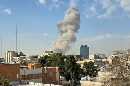 What Is Happening in Iran? Aftermath of U.S. & Israel Strikes