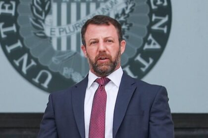 Markwayne Mullin Net Worth: A Breakdown of the DHS Secretary Nominee's Wealth