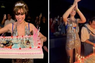 ''Ancora viva'': Bianca Balti compie 42 anni e festeggia a Milano con un party scatenato, foto - Gossip.it