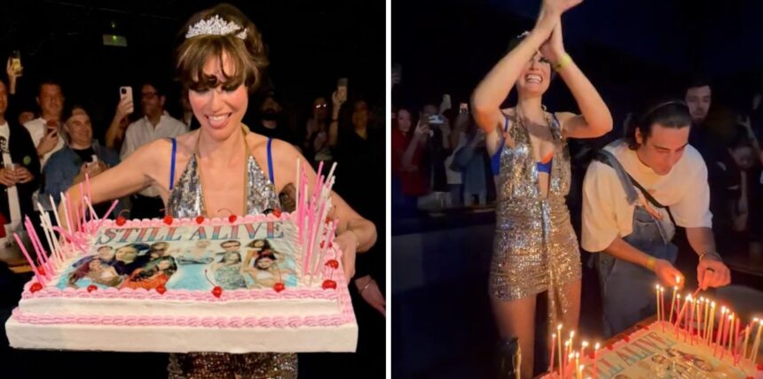 ''Ancora viva'': Bianca Balti compie 42 anni e festeggia a Milano con un party scatenato, foto - Gossip.it