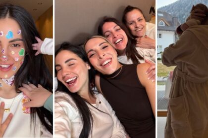 ''Per farvi capire il livello di esaurimento raggiunto'': Giulia De Lellis rivela la vacanza in montagna con mamma, sorella, zia, cugina, figlia e nipotine, foto - Gossip.it
