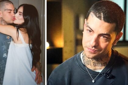 ''Lei vorrebbe tanto'': Tony Effe si sbottona sulle nozze con Giulia De Lellis da cui ha avuto Priscilla e svela il suo punto di vista - Gossip.it