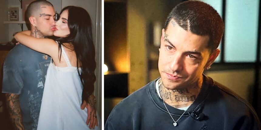 ''Lei vorrebbe tanto'': Tony Effe si sbottona sulle nozze con Giulia De Lellis da cui ha avuto Priscilla e svela il suo punto di vista - Gossip.it