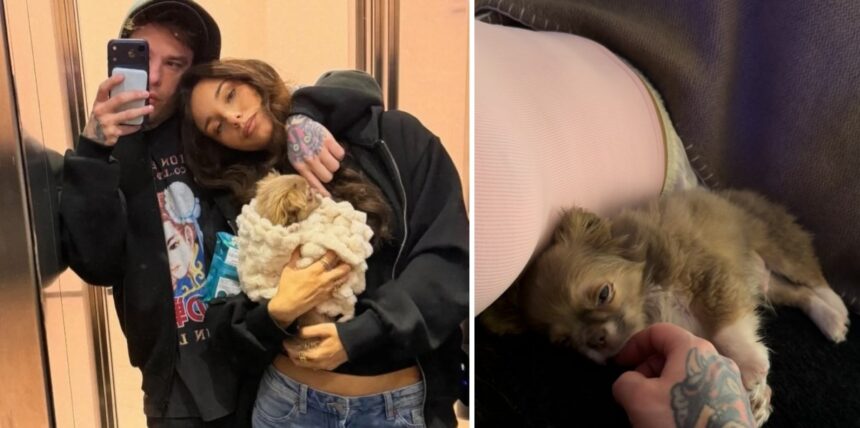 Fedez pubblica una rara immagine con la fidanzata Giulia Honegger e svela il pancino: sarà padre per la terza volta, è ufficiale - Gossip.it