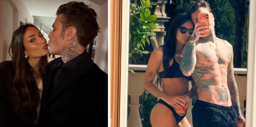 Fedez papà per la terza volta? Il settimanale 'Chi' ne è certo: ''Giulia Honegger è incinta'' - Gossip.it