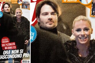 ''Ora non si nascondono più'': Michelle Hunziker e Giulio Berruti paparazzati a Ferrara insieme, foto - Gossip.it