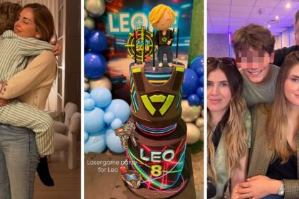 Chiara Ferragni festeggia gli 8 anni del figlio Leone: ecco il tema scelto per il party - Gossip.it