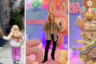 ''Due party per bambini in 4 giorni…'': Chiara Ferragni festeggia i 5 anni della figlia Vittoria, le foto svelano il tema scelto - Gossip.it