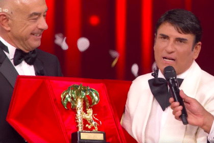 Sal Da Vinci vince la 76esima edizione del Festival di Sanremo - Gossip.it