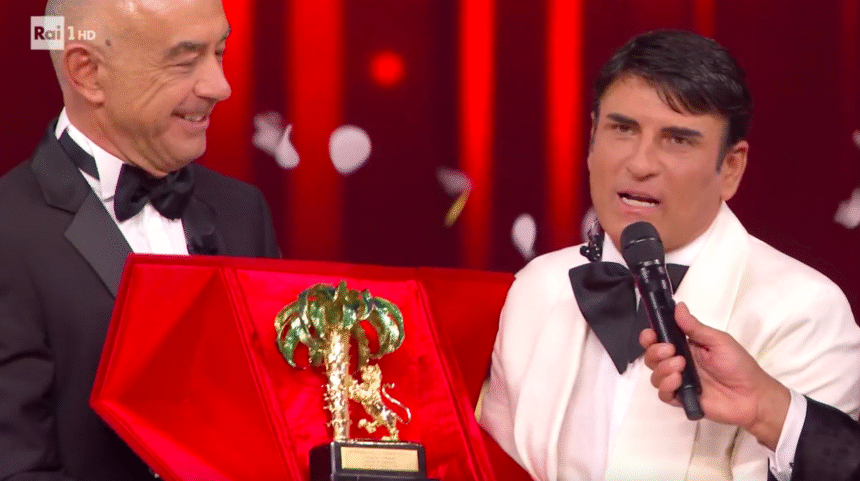 Sal Da Vinci vince la 76esima edizione del Festival di Sanremo - Gossip.it