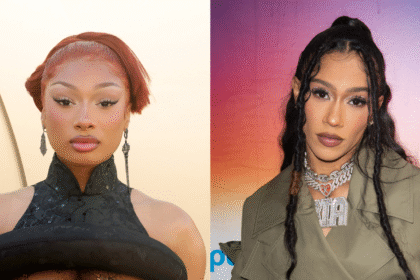 Cosa c'è di divertente?! Bia apparentemente risponde dopo che Megan Thee Stallion ride del diss track rivolto a lei (VIDEO)