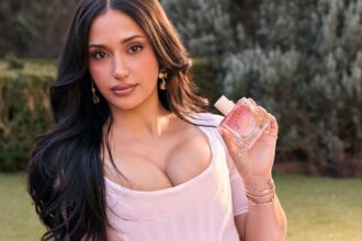 Love Island Leah Kateb crea il profumo Melograno Princess