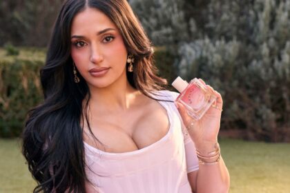 Love Island Leah Kateb crea il profumo Melograno Princess