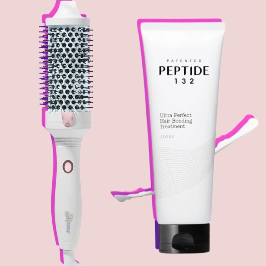 La migliore routine per capelli, lucentezza, protezione e volume