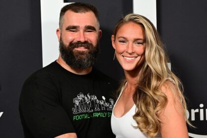 Kylie Kelce sui consigli genitoriali non richiesti per lei, Jason Kelce Kids