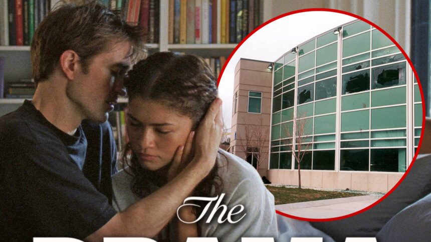 "The Drama" di Zendaya condannato dal genitore della vittima di Columbine