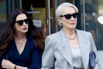 Meryl Streep commenta le modelle "allarmanti" e rivela che Anne Hathaway si era assicurata che "Il diavolo veste Prada 2" non mostrasse corpi "scheletrici"