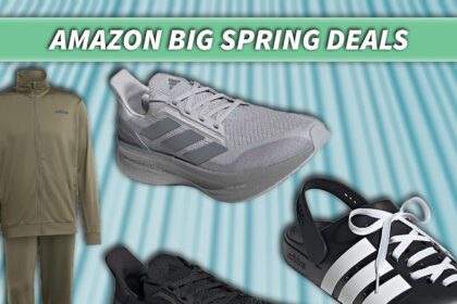 Grandi saldi primaverili di Amazon: offerte Adidas