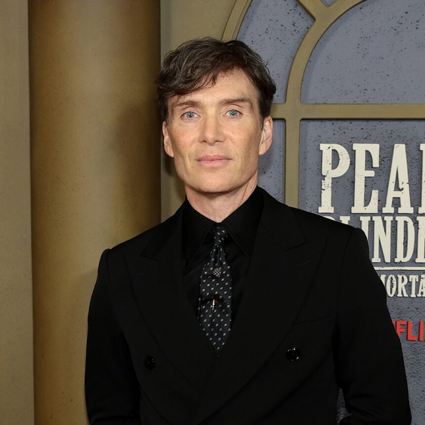 Peaky Blinders Cillian Murphy, Tim Roth Miglior consiglio di recitazione
