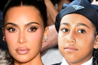 Kim Kardashian non ha mai provato ad acquistare una rara borsa Hermès per il Nord Ovest, nonostante il rapporto