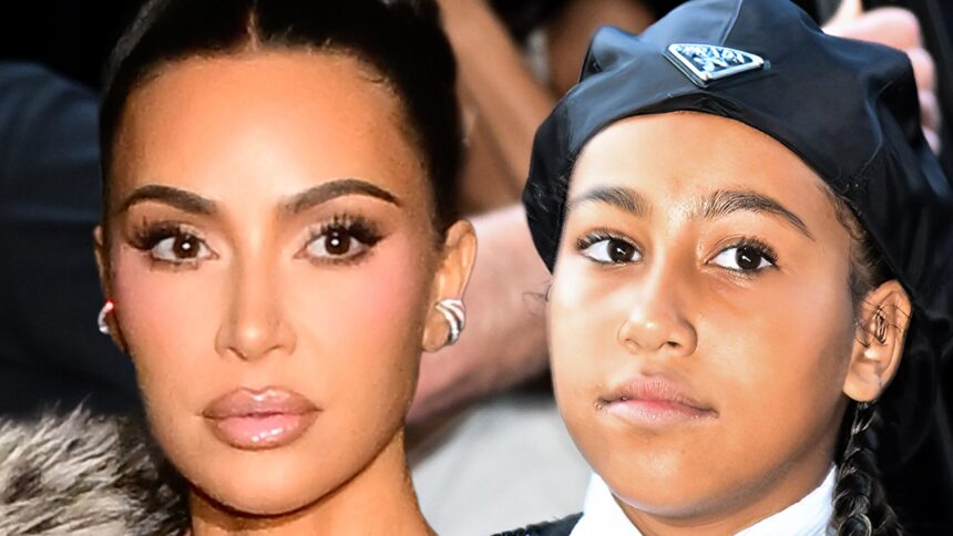 Kim Kardashian non ha mai provato ad acquistare una rara borsa Hermès per il Nord Ovest, nonostante il rapporto