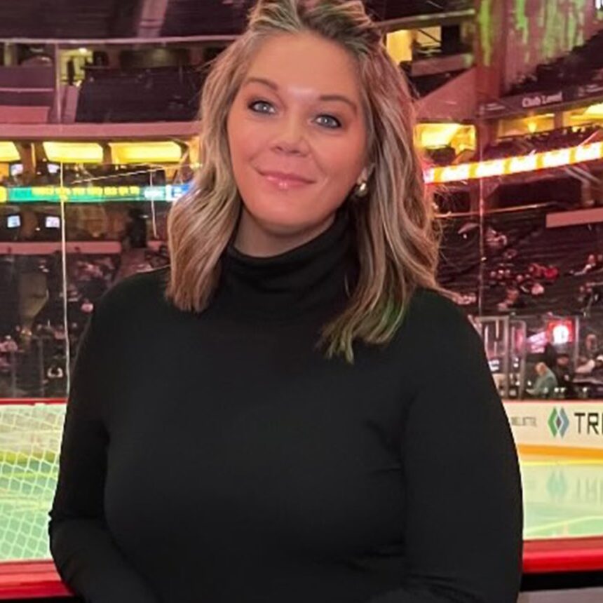 Reporter della NHL Jessi Pierce, 3 bambini muoiono in un incendio in casa