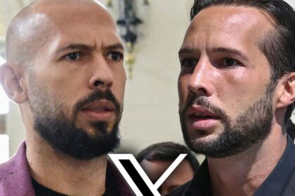 Andrew Tate e il fratello Tristan fanno causa a X contro gli utenti ID che sostengono di averli diffamati