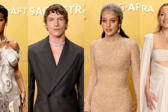 I migliori vestiti agli Actor Awards 2026 - Svelati i 21 migliori look sul tappeto rosso!